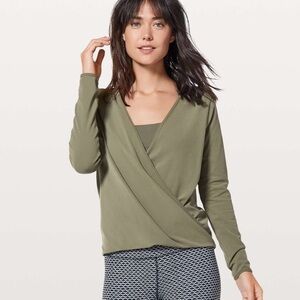 Lululemon Full Freedom Long Sleeve